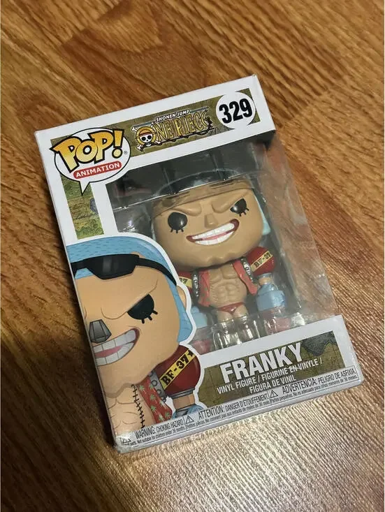 Funko | One Piece | Franky 329
