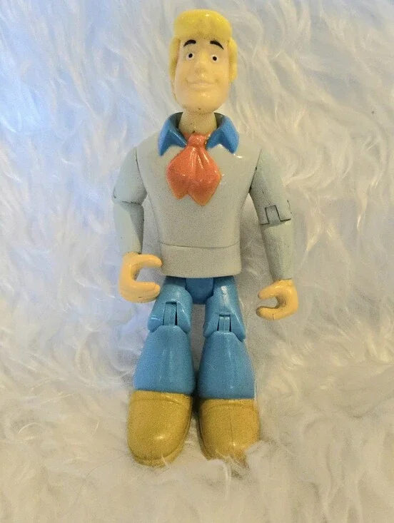 Hanna Barbera Scooby Doo Fred Jones 5