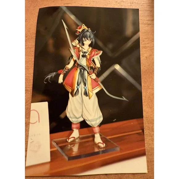 Isoroku Yamamoto 1/8 Scale Resin Cast Kit/ Garage Kit‎ Unassembled Rare
