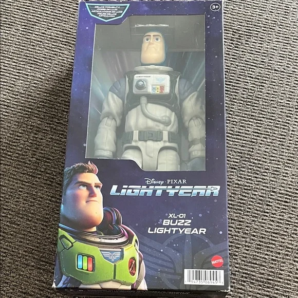 Disney Pixar Lightyear Buzz XL-01 Action Figure