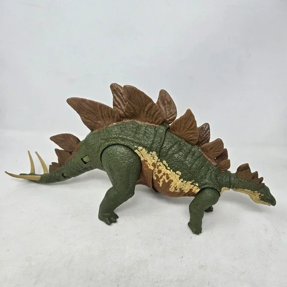 Jurassic World Stegosaurus Action Attack Figure 2020