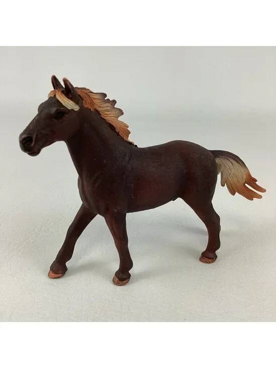 Schleich Mustang Stallion Horse Animal 4