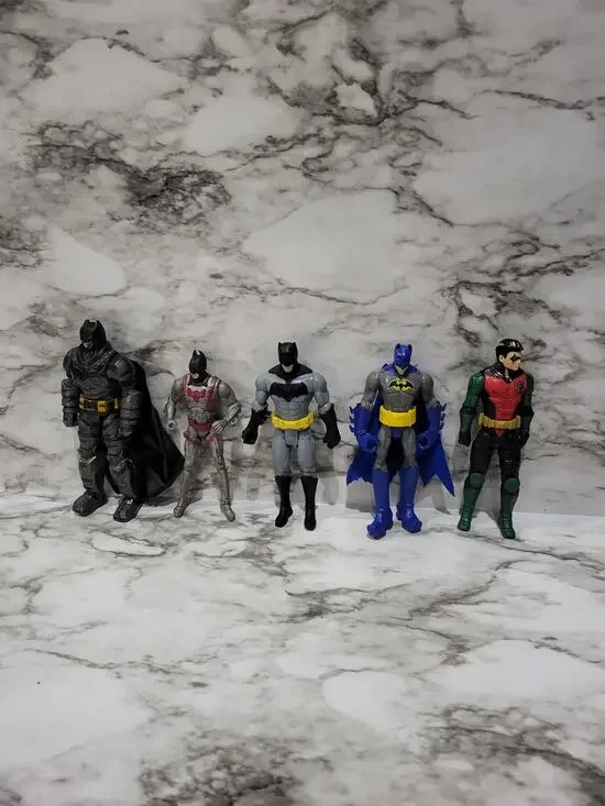 Batman Action Figures
