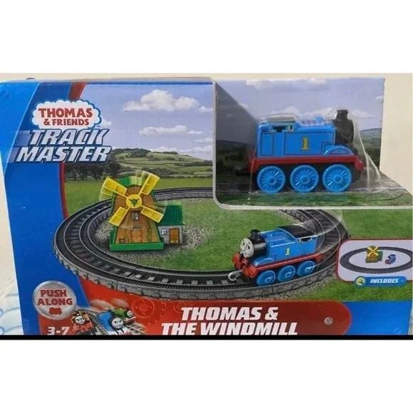 Thomas &‎ The Windmill