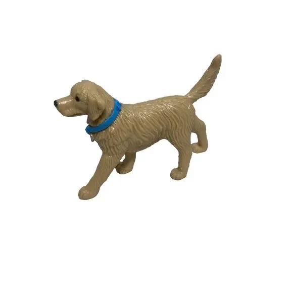 Lakeshore Family Block Play house Family Dog Figure Replacement