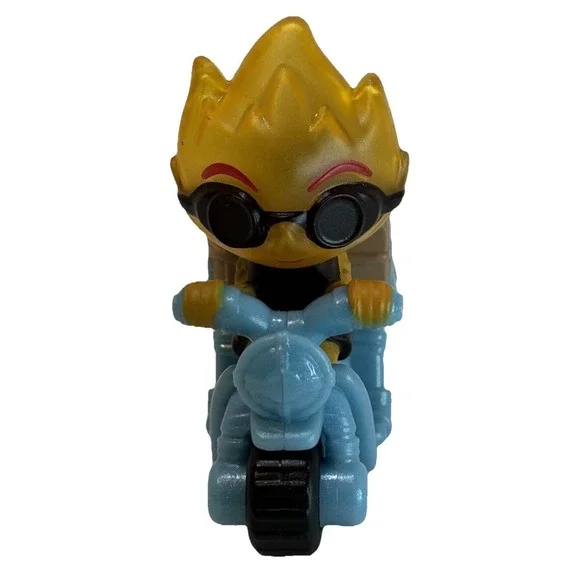 2023 McDONALD'S‎ Disney Pixar Elemental Ember Happy Meal Toy