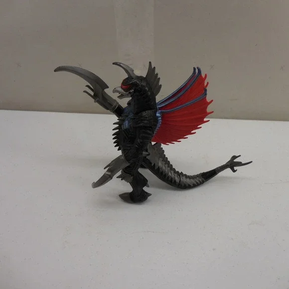 Playmates Godzilla Final Wars Gigan Action Figure 2020 Toho Kaiju Black Red 7in