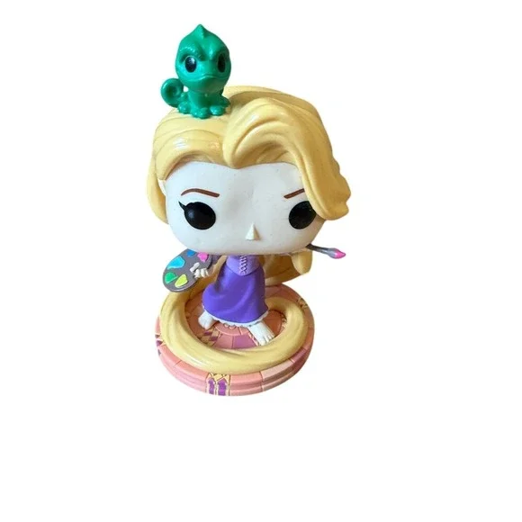 Disney Funko Pop Rapunzel figure‎ collectible