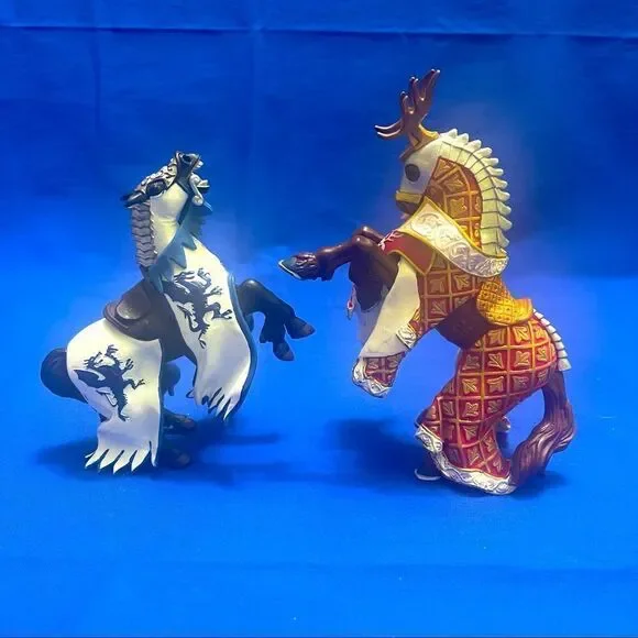 PAPO HORSES Set