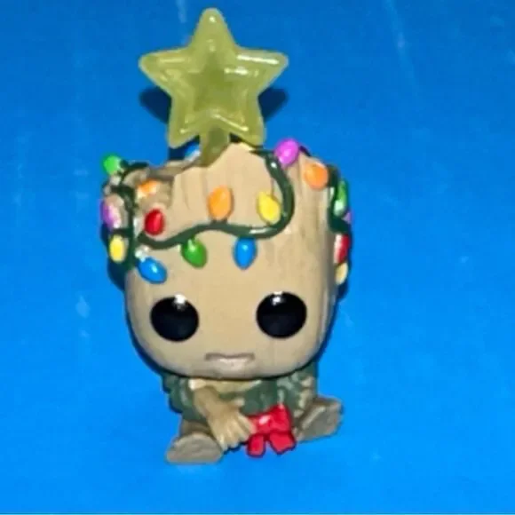 Funko Pop Groot mini figure