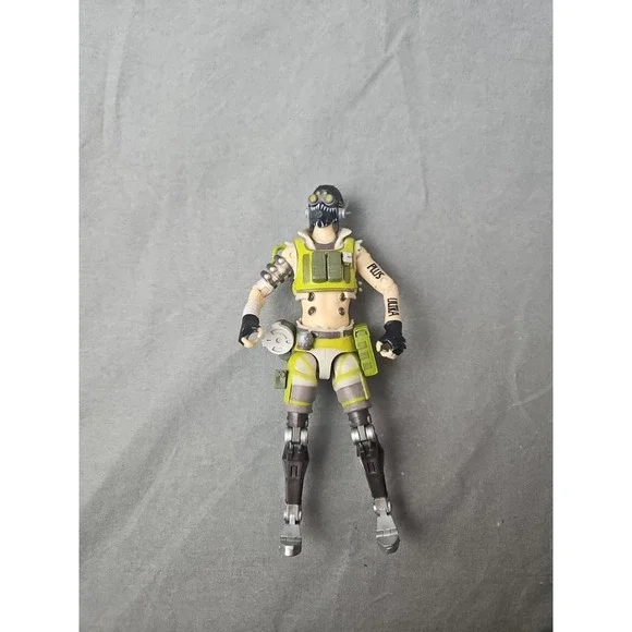 Jakks Pacific APEX Legends Octane #06 2021‎