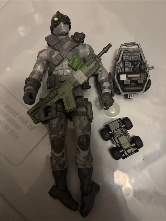 G.I. Joe Classified Series Firefly Cobra Island exclusive