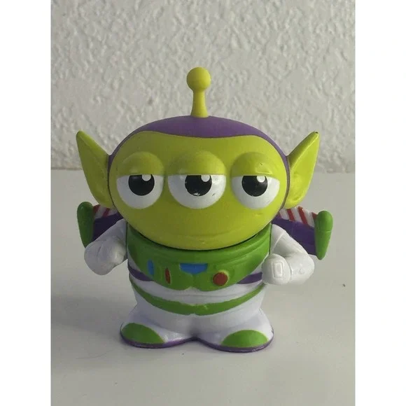 Disney Pixar Remix Toy Story Alien BUZZ LIGHTYEAR 3