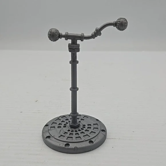 TMNT Grand Slammin Raph BATTING TREE BASE stand Sewer Sports Star accessory part