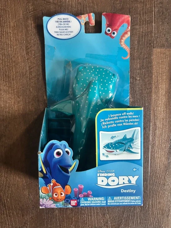 Disney Pixar Finding Dory Destiny Water Toy