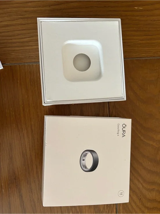 Oura only the box