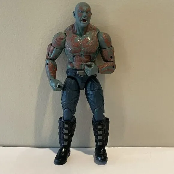 Marvel Legends Drax The Destroyer Titus 6in Scale Figure Vol 2‎
