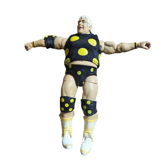 WWE Elite Legends Dusty Rhodes Action Figure Series 1 Mattel 2010 Wrestling