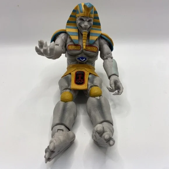 POWER RANGERS KING‎ SPHINX ACTION FIGURE  2020 No Wings As Is