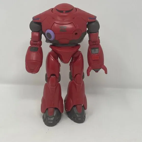 Disney Pixar Lightyear Battle Equipped Zyclops Robot Action Figure 8