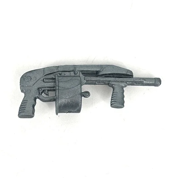 Marvel Legends GUN part for custom‎ 6 inch 1:12 figure Gray