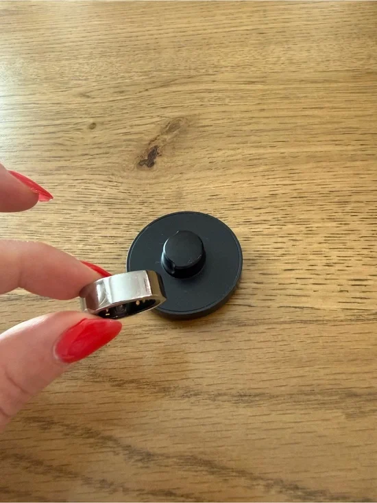 Oura Ring Gen 3 Horizon - Size 8