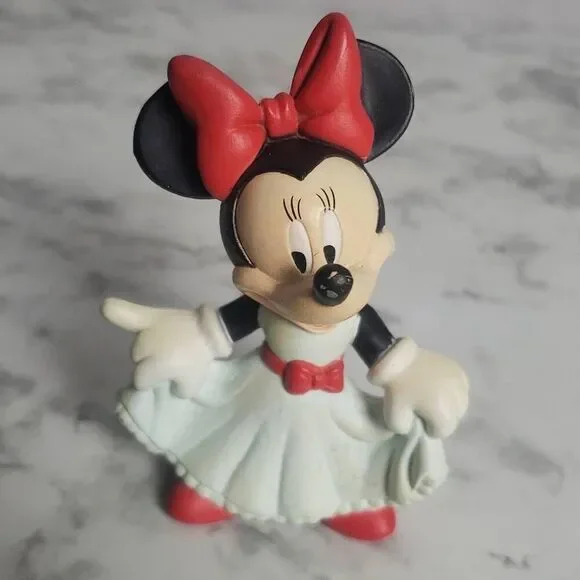 Vintage Minnie Mouse Figurine‎