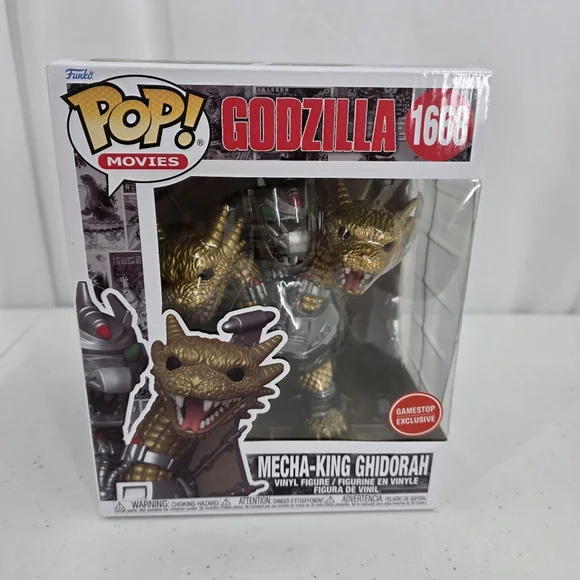 New Funko Pop! Movies 6
