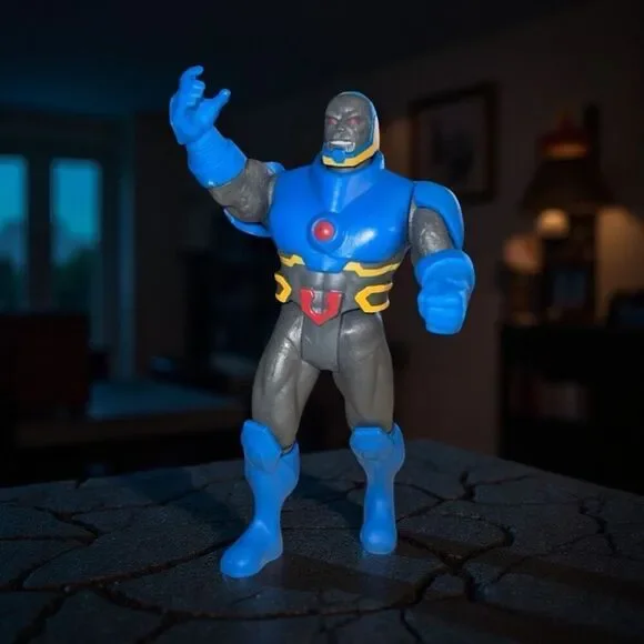 DC Comics Darkseid: New52 (DC Super Powers) 4.5