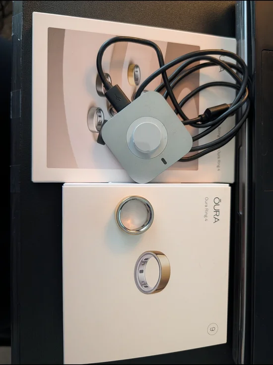 Oura Ring Gen 4