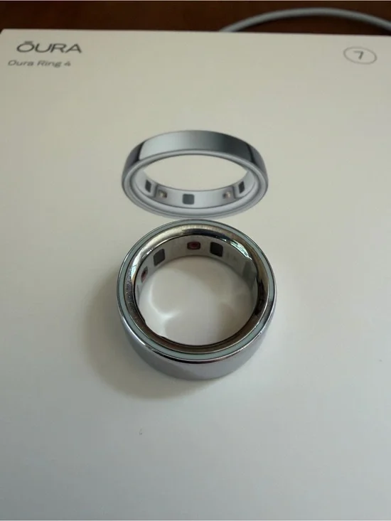 Oura Ring 4