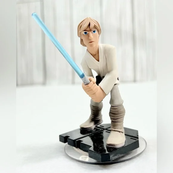 DISNEY INFINITY 3.0 Edition Star Wars Luke Skywalker‎ Video Game Figure