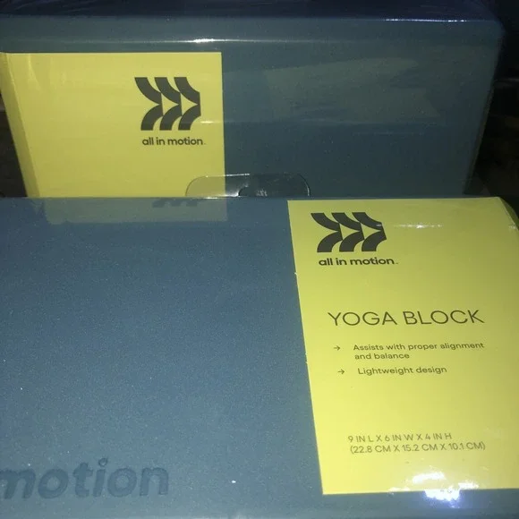 Set Of 2 All in Motion 4