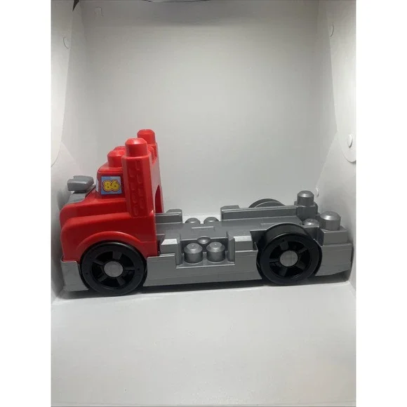 MEGA BLOCKS Rig BIG‎ TRUCK ONLY