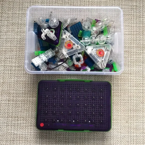 Laser Pegs Bundle