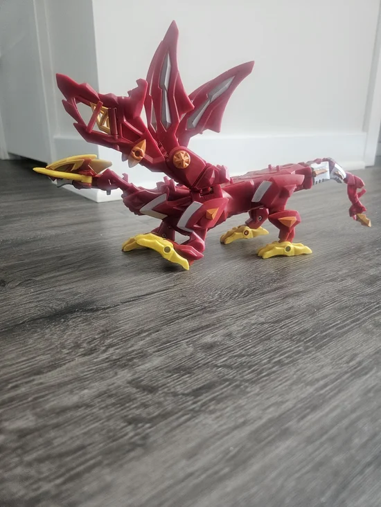 Bakugan/ Draganoid