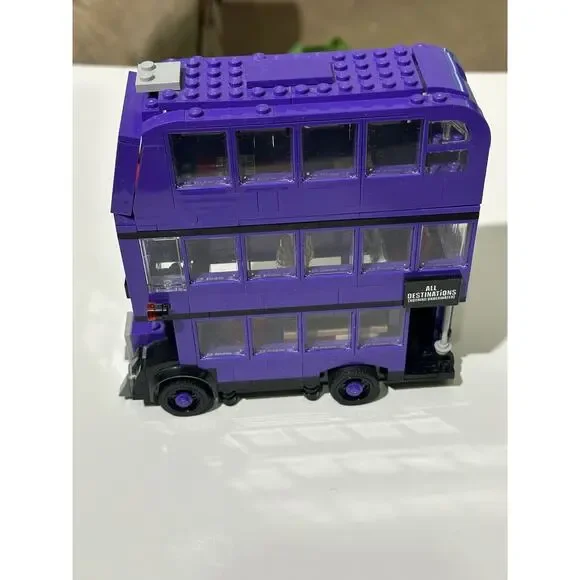 LEGO Harry Potter TM The Knight Bus‎ (75957) See Pictures For Completeness