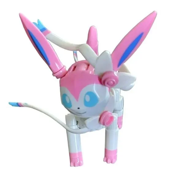 Mega Construx Pokemon‎ Sylveon Figure