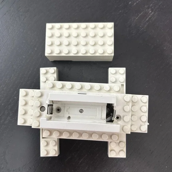 Tuck Super‎ Blocks Space Parts 1988