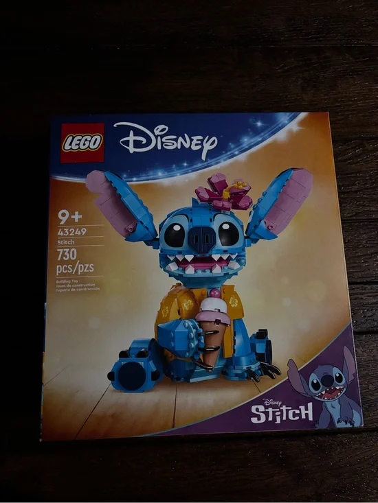 LEGO Disney Stitch 43249
