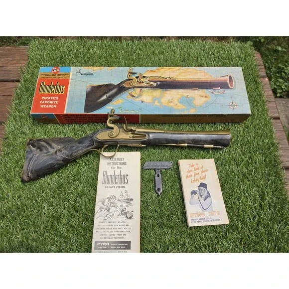 Vintage Pyro 19
