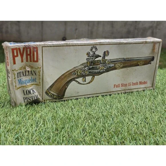 PYRO Full Size 15