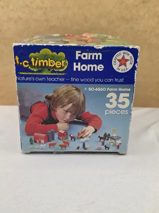 T.C. Timber 