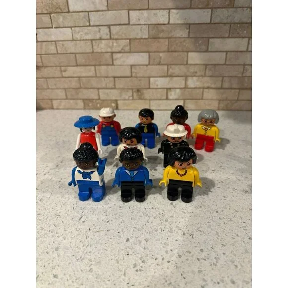 LEGO Duplo‎ Figure bundle