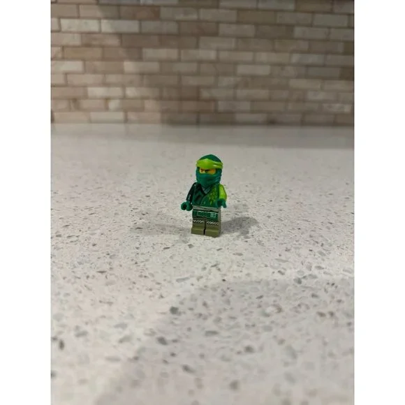 Lego Minifig Ninjago‎ njo715 Lloyd