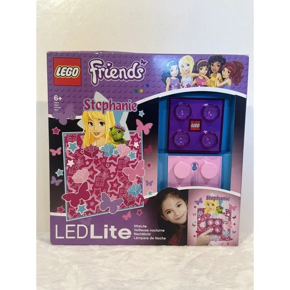 Lego Friends Stephanie Led‎ Lite New