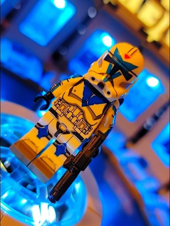 Star Wars Dogma Minifigure Lego Compatible