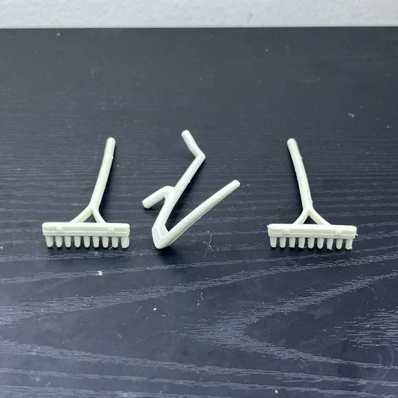 PLAYMOBIL Tool Lot Wrench Saw Pickaroon Pitchfork Construction Farm Parts