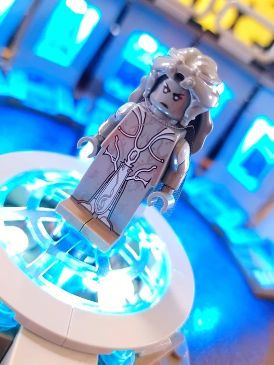 Star Wars Daughter Minifigure Lego Compatible