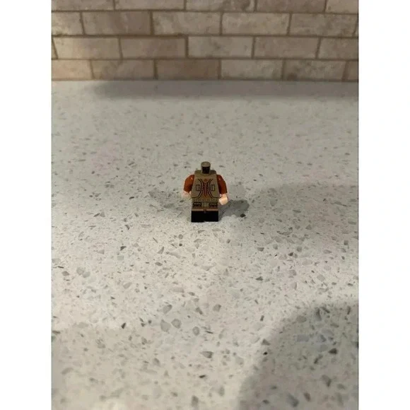 Lego Star Wars Ezra Bridger Minifigure  sd‎